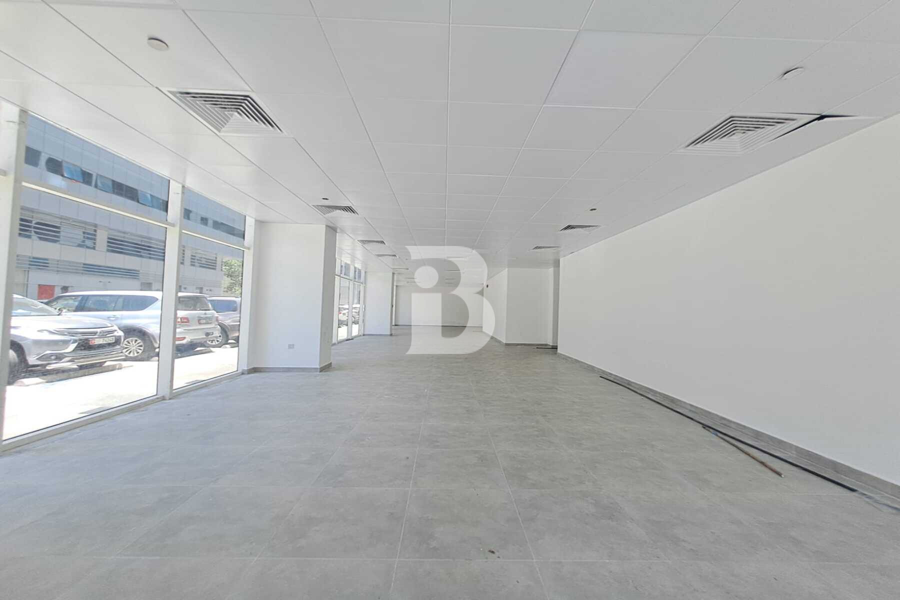 Ready to Occupy|Prime Retail Shop|Main Road Access 1