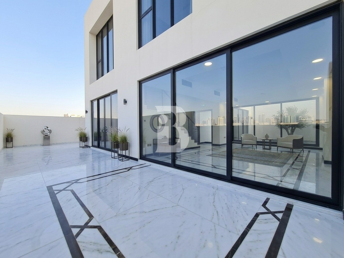 Elegant | Unfurnished | Villa | JVC