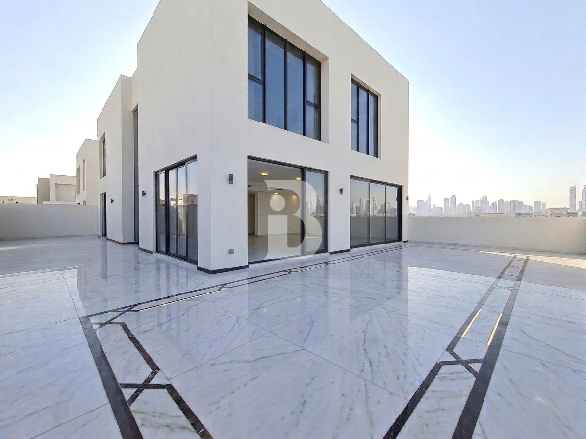 Elegant | Unfurnished | Villa | JVC