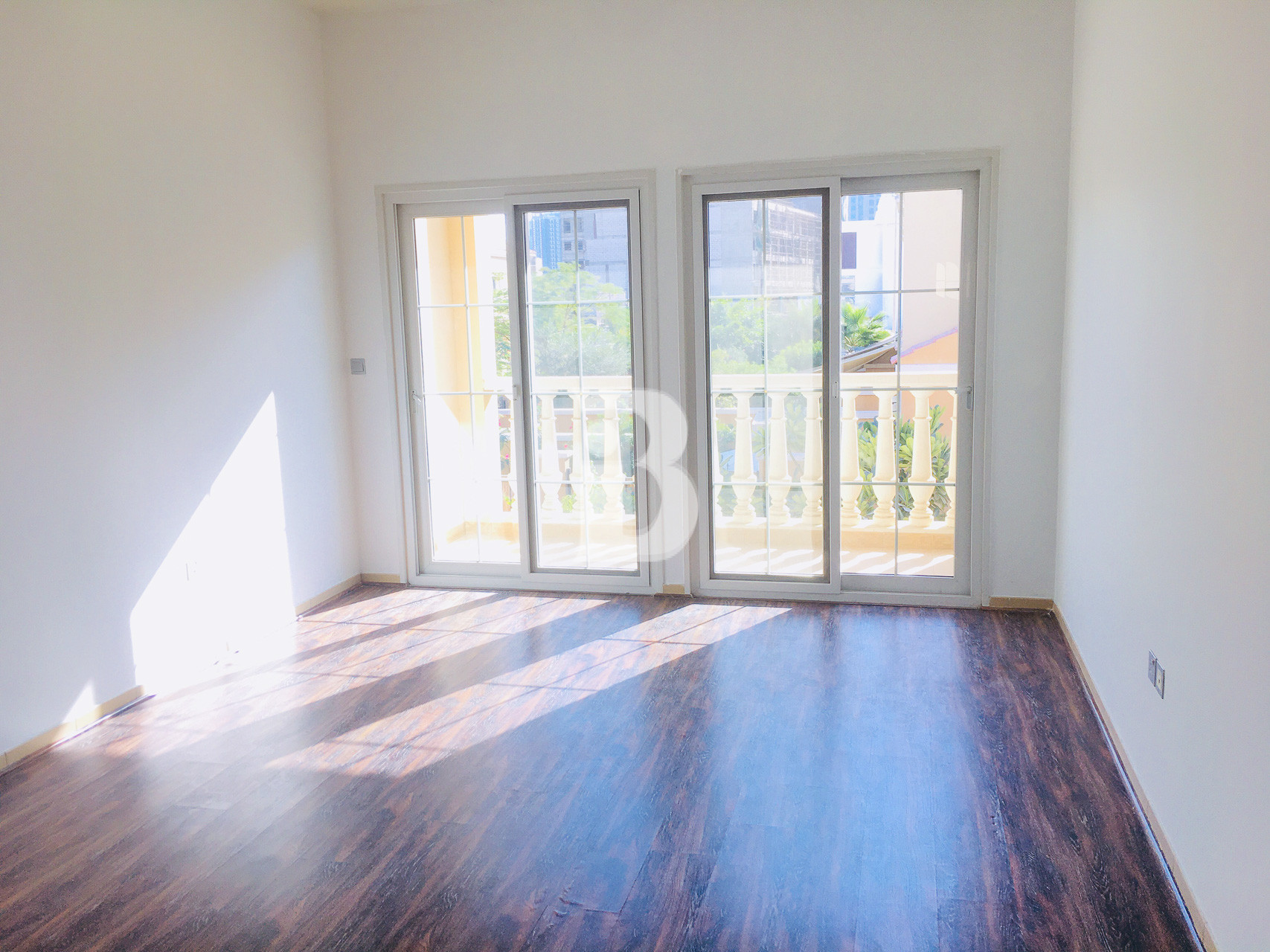 Unfurnished | Elegant | 4 Bedrooms