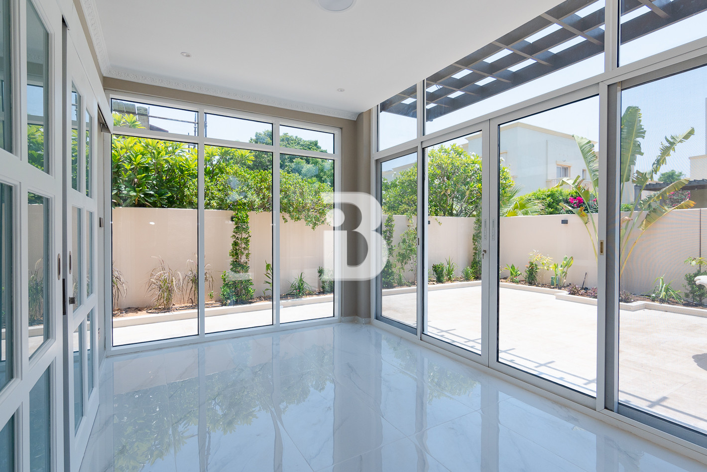 Luxurious Villa | Unfurnished | 4 Bedrooms