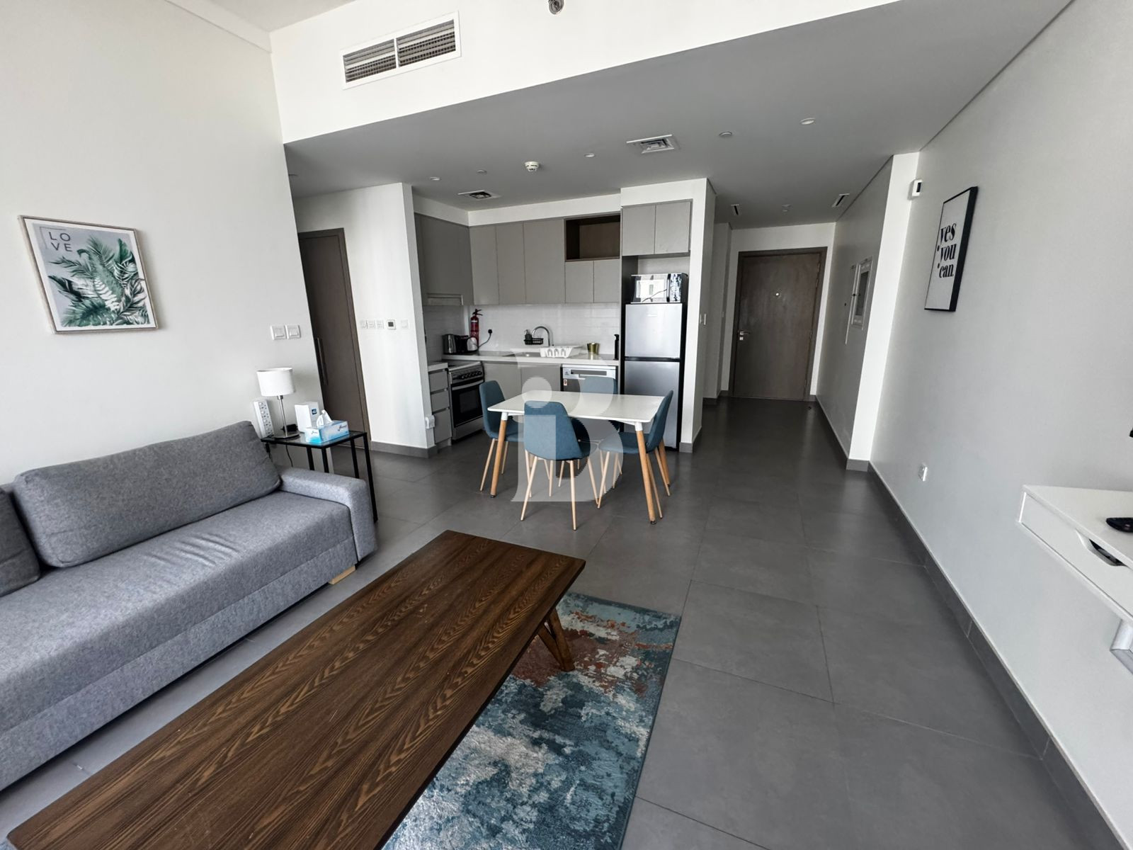 Fully Furnished | High Floor | Central Park view