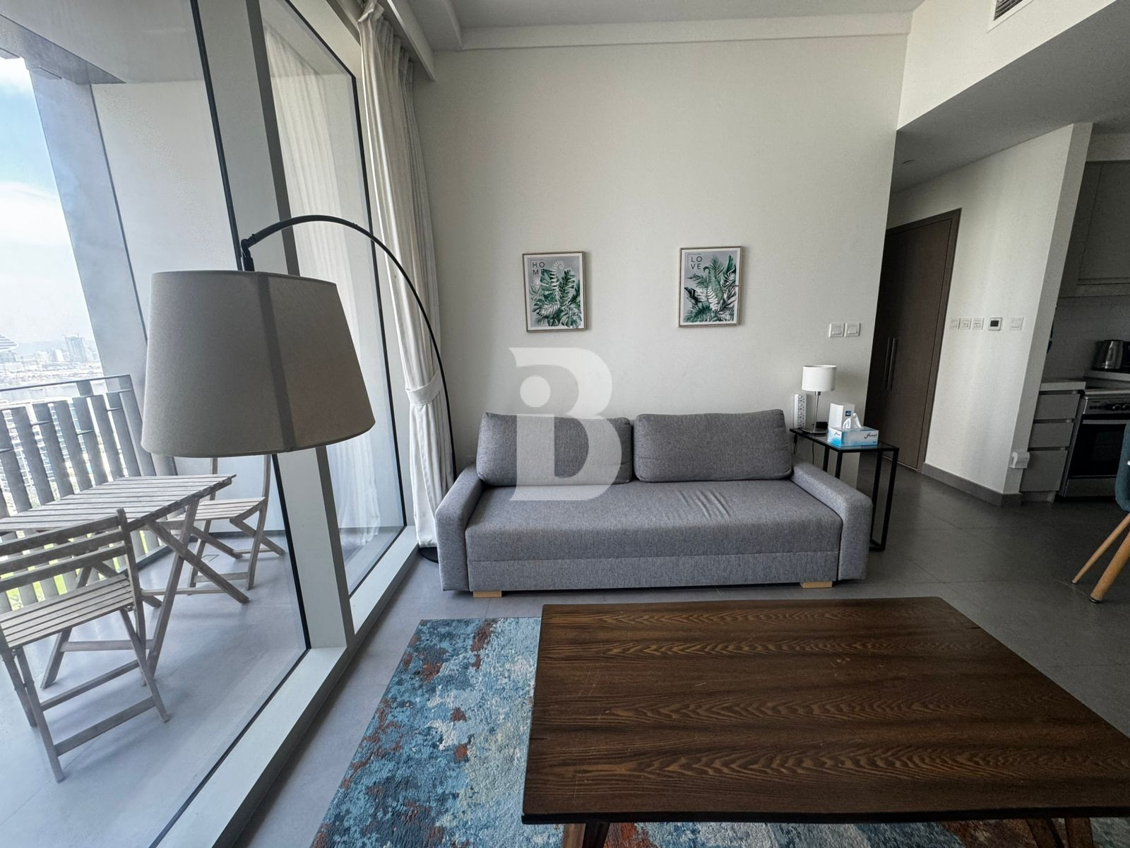 Fully Furnished | High Floor | Central Park view