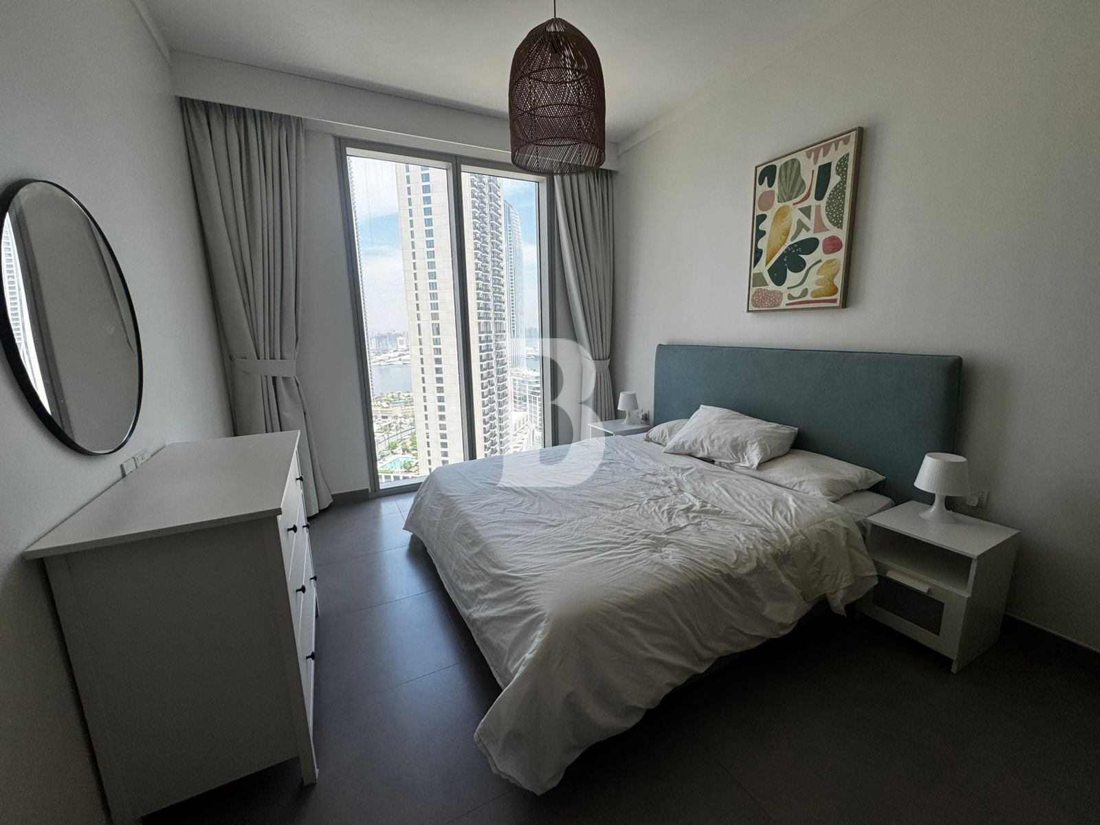Fully Furnished | High Floor | Central Park view