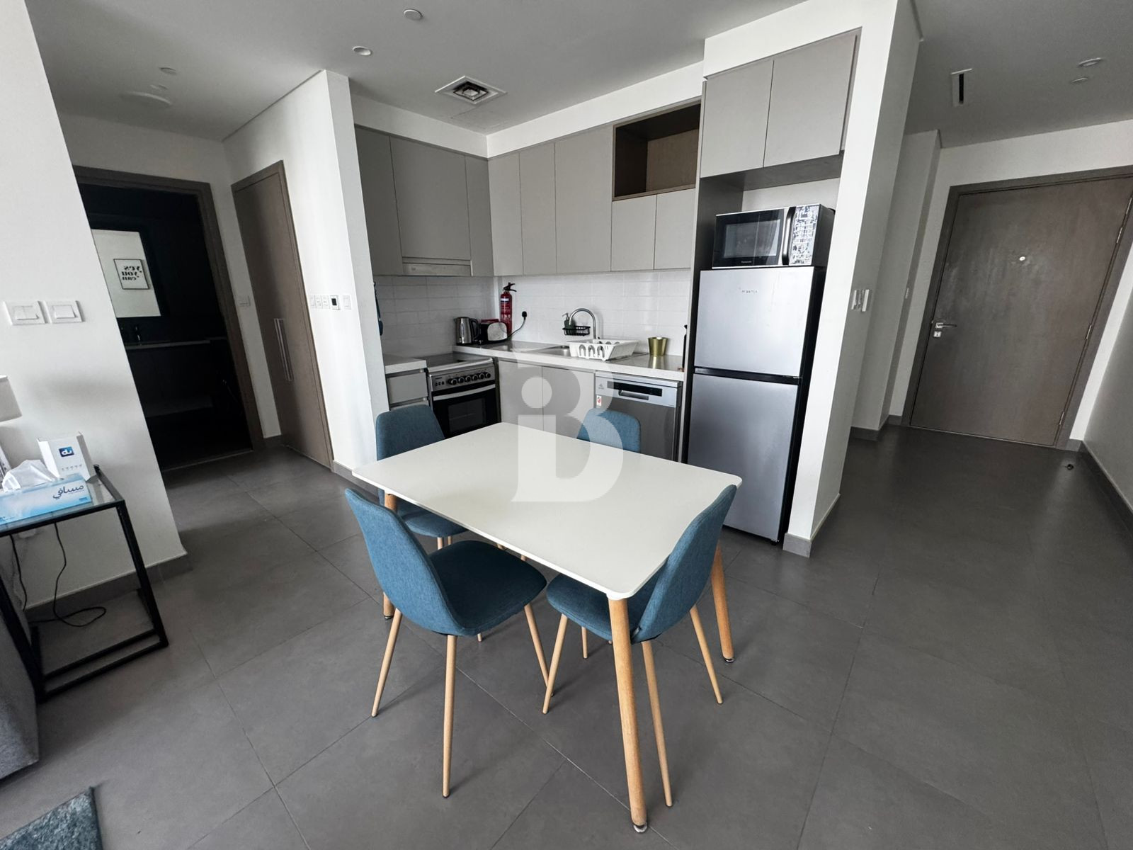 Fully Furnished | High Floor | Central Park view