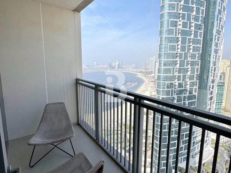 Furnished/Unfurnished | Sea View | Vacant