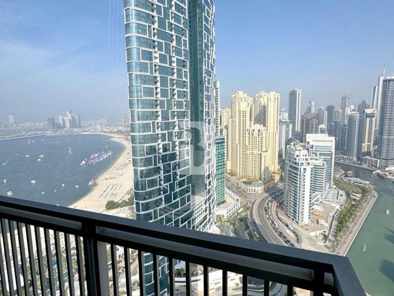 Furnished/Unfurnished | Sea View | Vacant