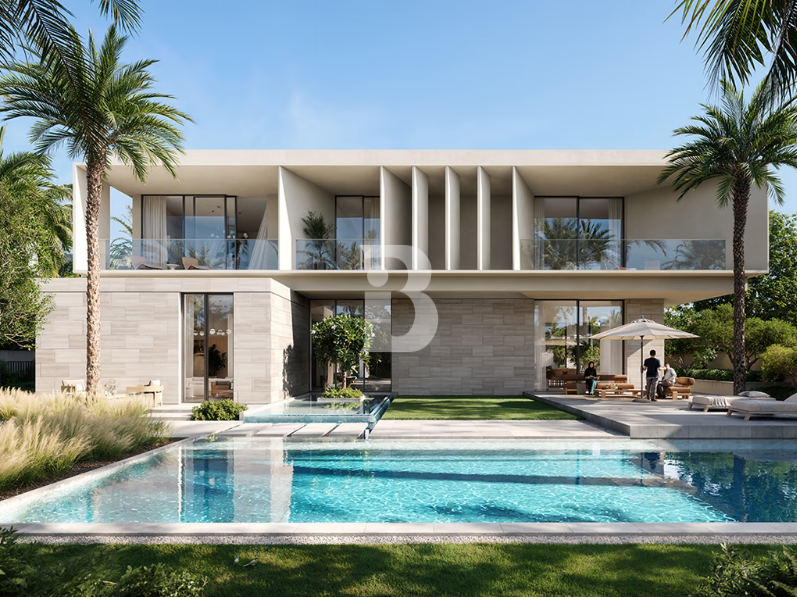 LARGE I WATERFRONT MANSIONI AMAN LAYOUT