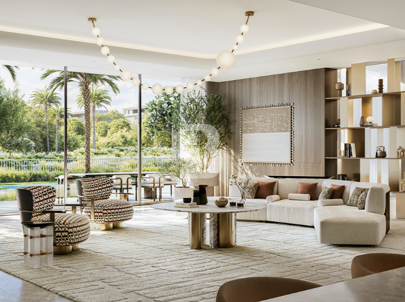 LARGE I WATERFRONT MANSIONI AMAN LAYOUT