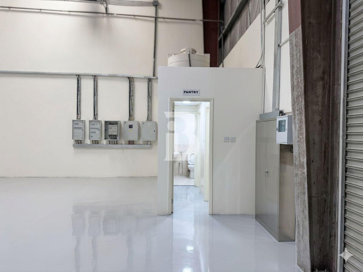 Warehouse for Rent in Al Qusais | Spacious