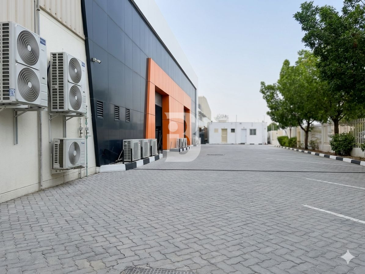 Warehouse for Rent in Al Qusais | Spacious