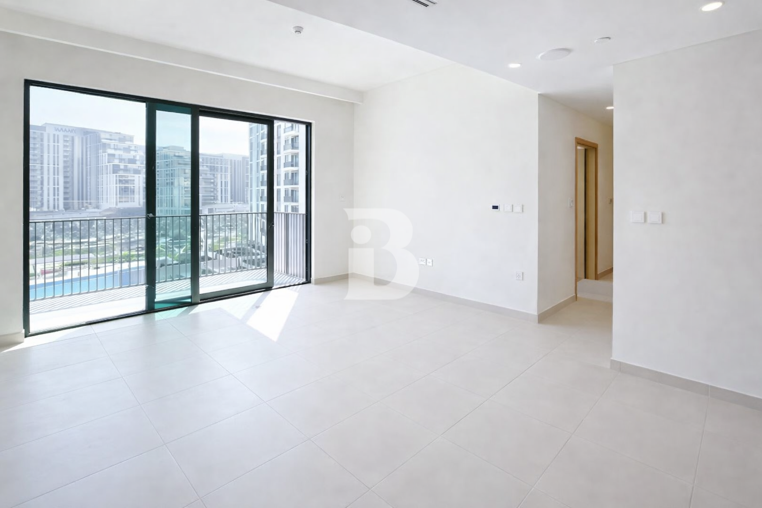 2BR | DIRECT PARK ACCESS | VACANT