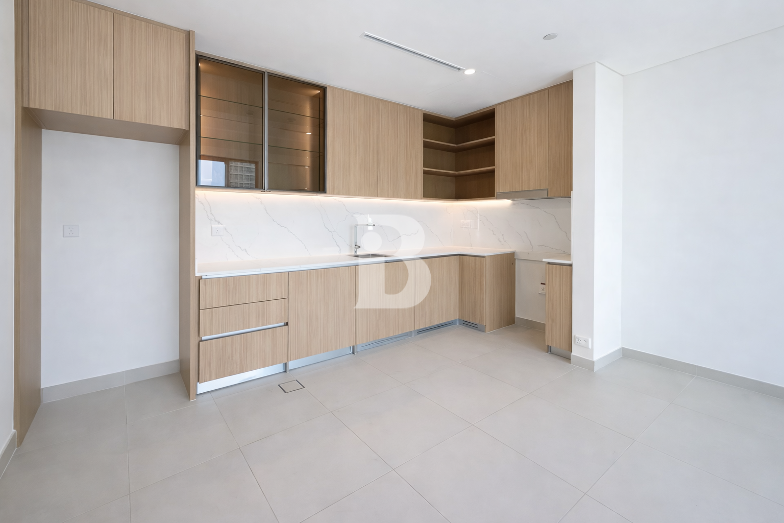 2BR | DIRECT PARK ACCESS | VACANT