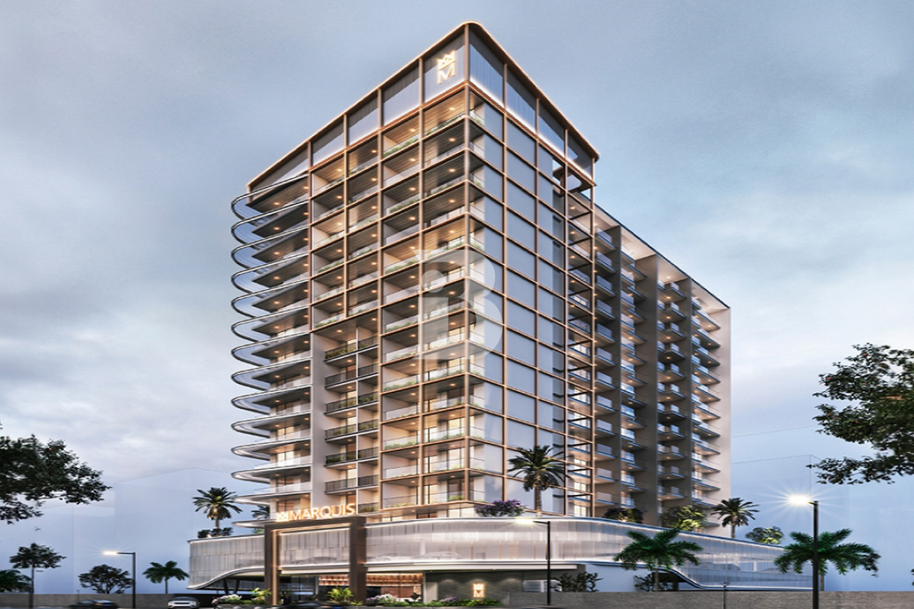 Luxury 2BR Apartment | Premium Living | Spacious Layout | Arjan