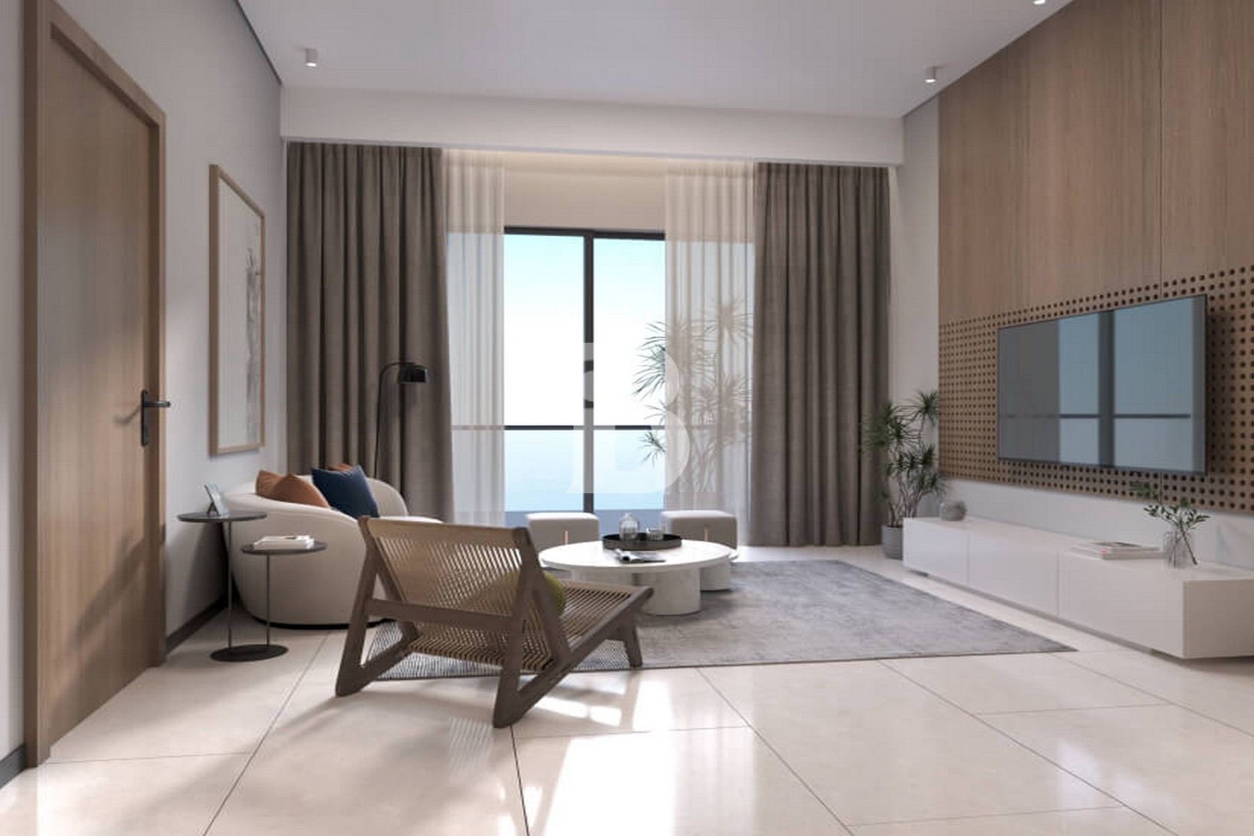 Luxury 2BR Apartment | Premium Living | Spacious Layout | Arjan