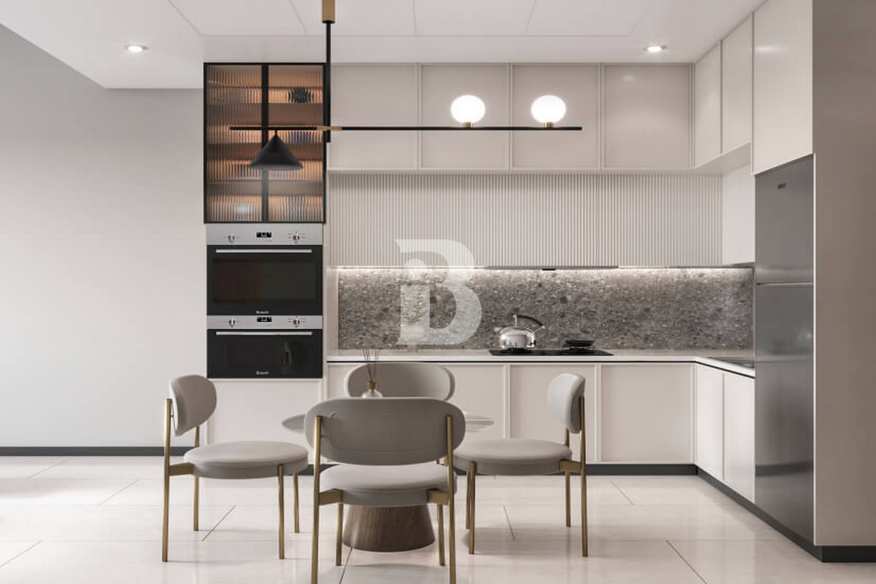 Luxury 2BR Apartment | Premium Living | Spacious Layout | Arjan
