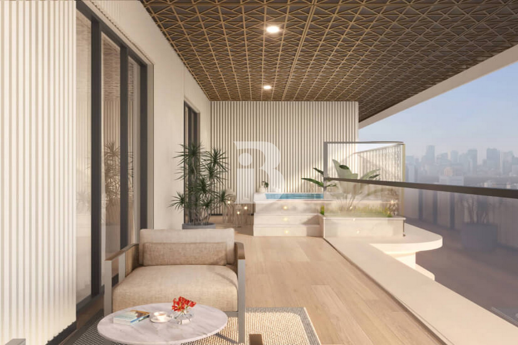 Luxury 2BR Apartment | Premium Living | Spacious Layout | Arjan