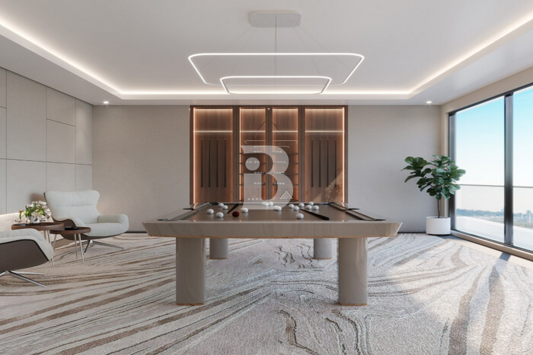 Luxury 2BR Apartment | Premium Living | Spacious Layout | Arjan