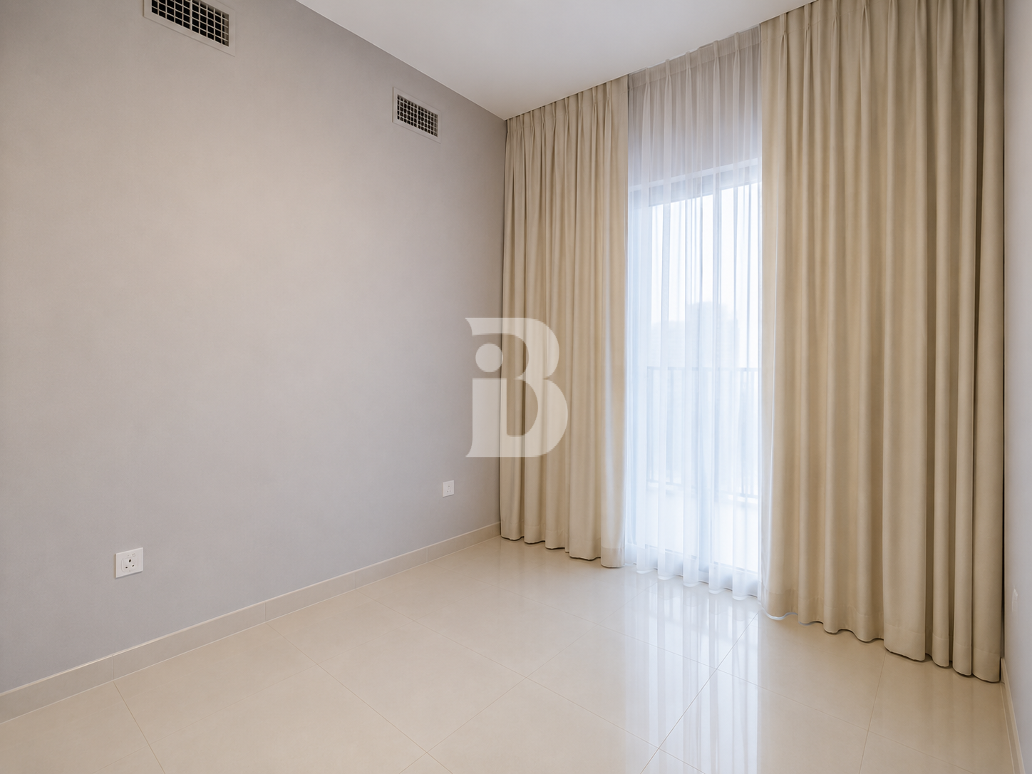 BURJ VIEW | UNFURNISHED | READY TO MOVE