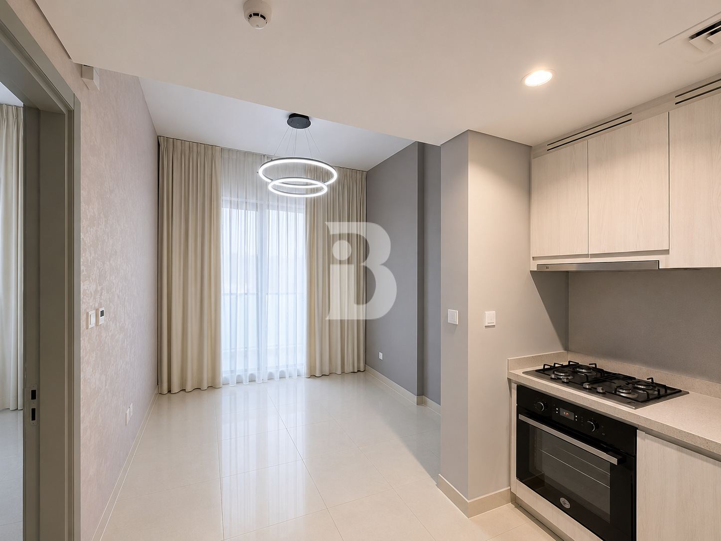 BURJ VIEW | UNFURNISHED | READY TO MOVE