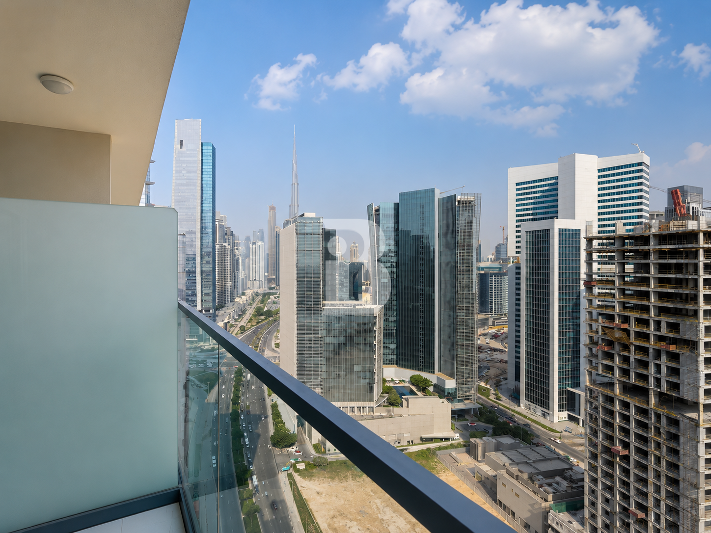 BURJ VIEW | UNFURNISHED | READY TO MOVE