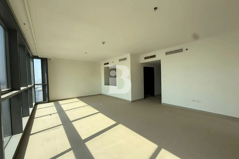 Largest Layout | Burj View | Available
