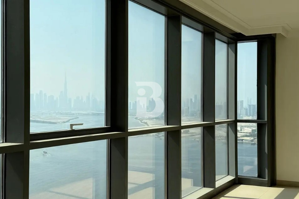 Largest Layout | Burj View | Available