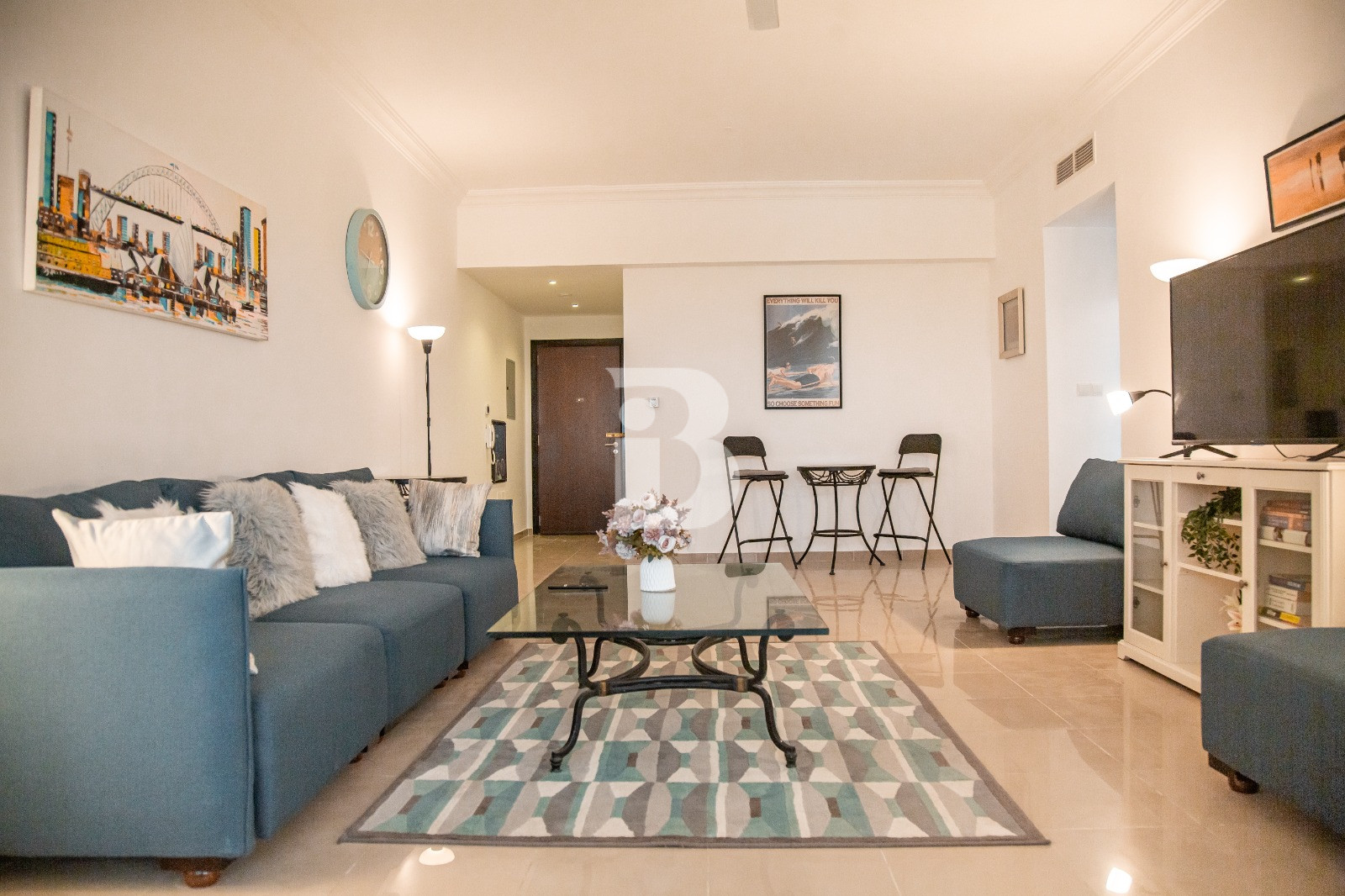 Stunning Sea View | Furnished | All Bills Incl