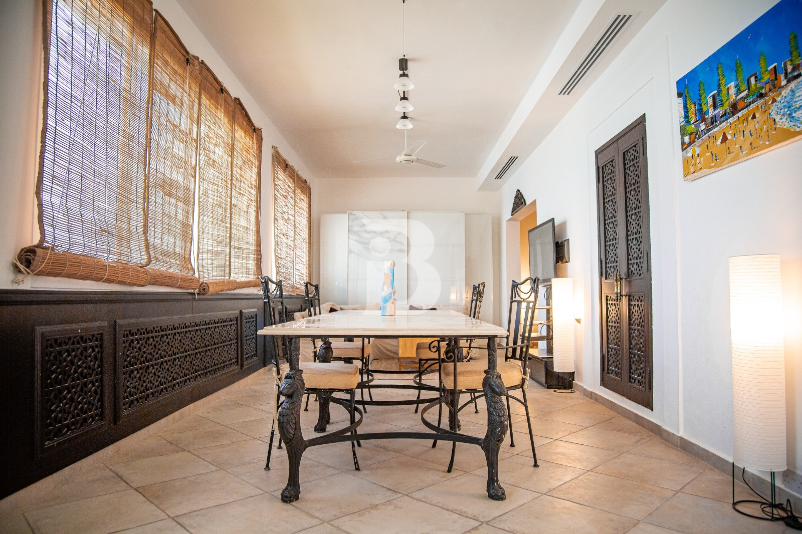 Stunning Sea View | Furnished | All Bills Incl