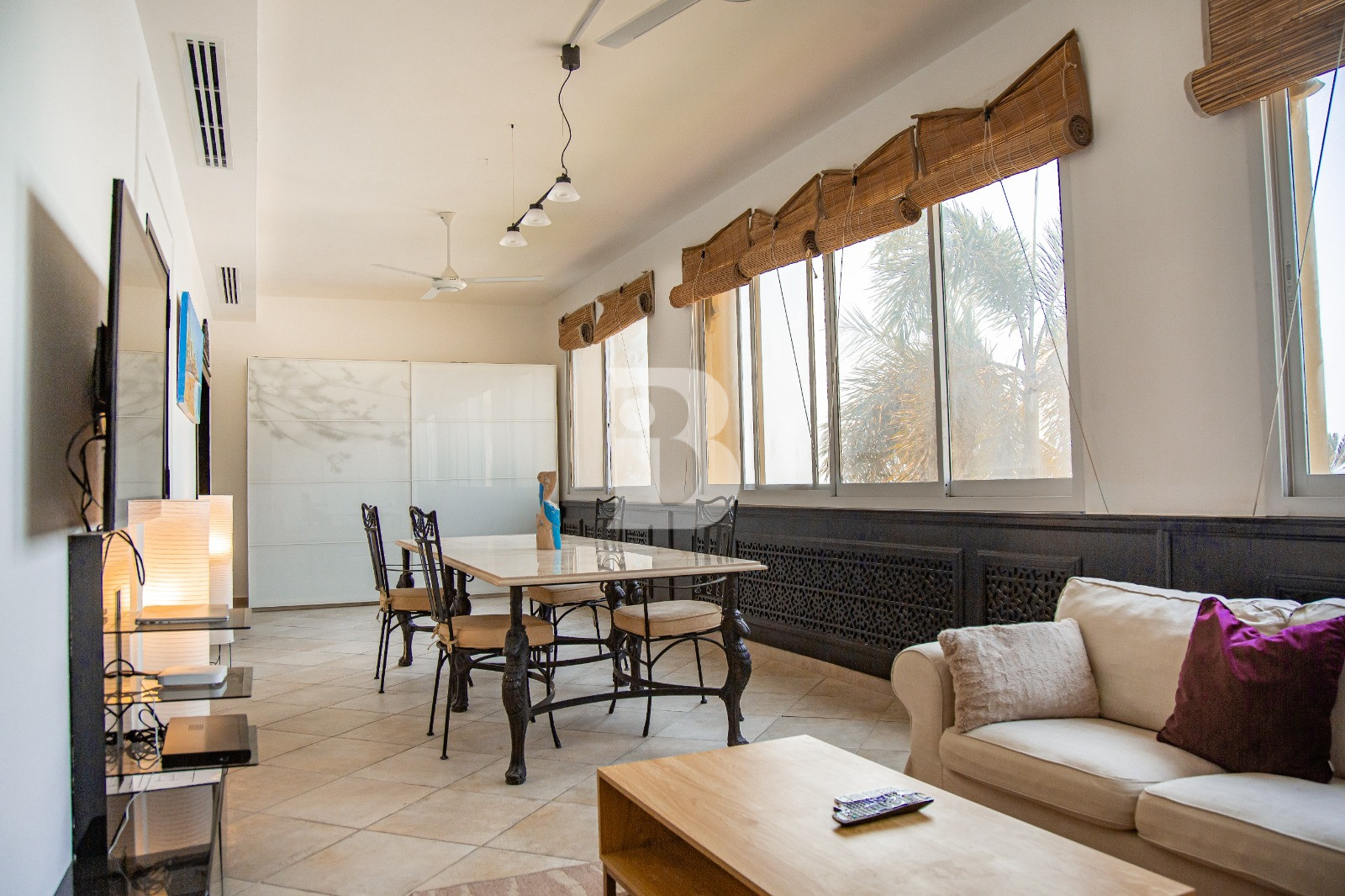 Stunning Sea View | Furnished | All Bills Incl