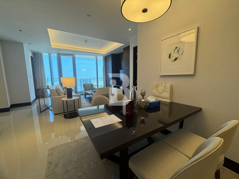 Cleaning Inc | Mid Floor | Ready to Move