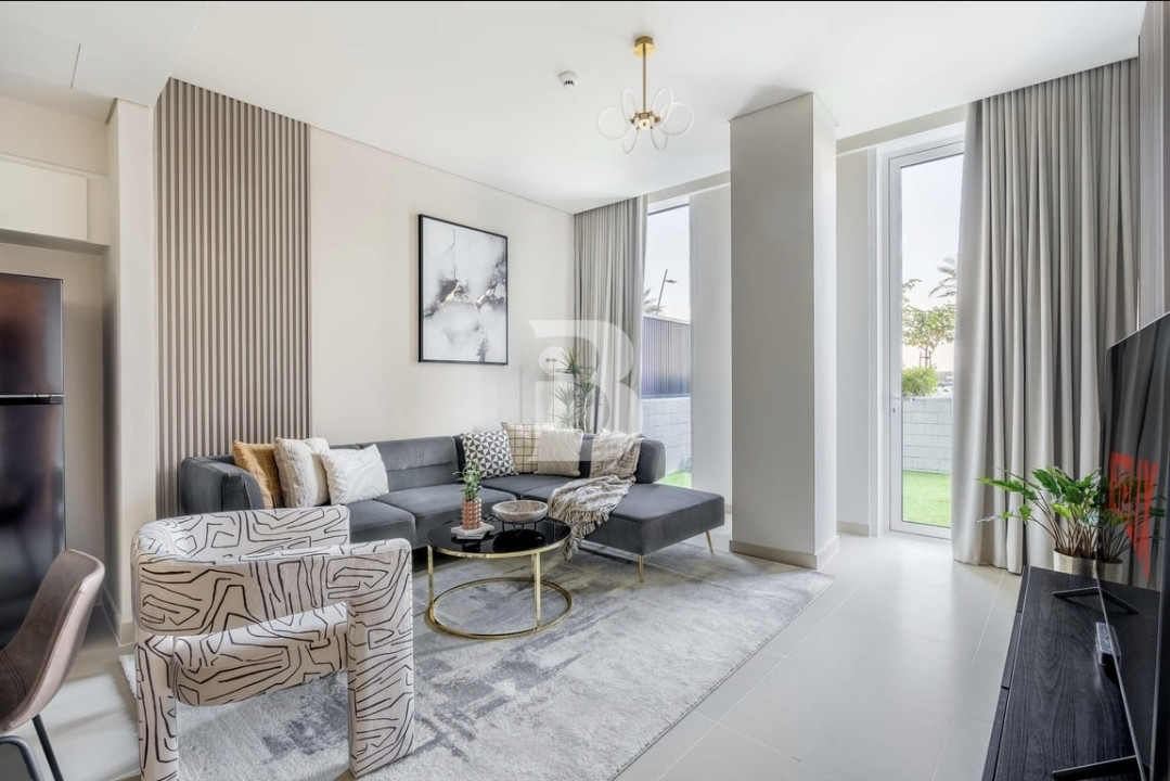 Park View | Furnished | Ground Floor