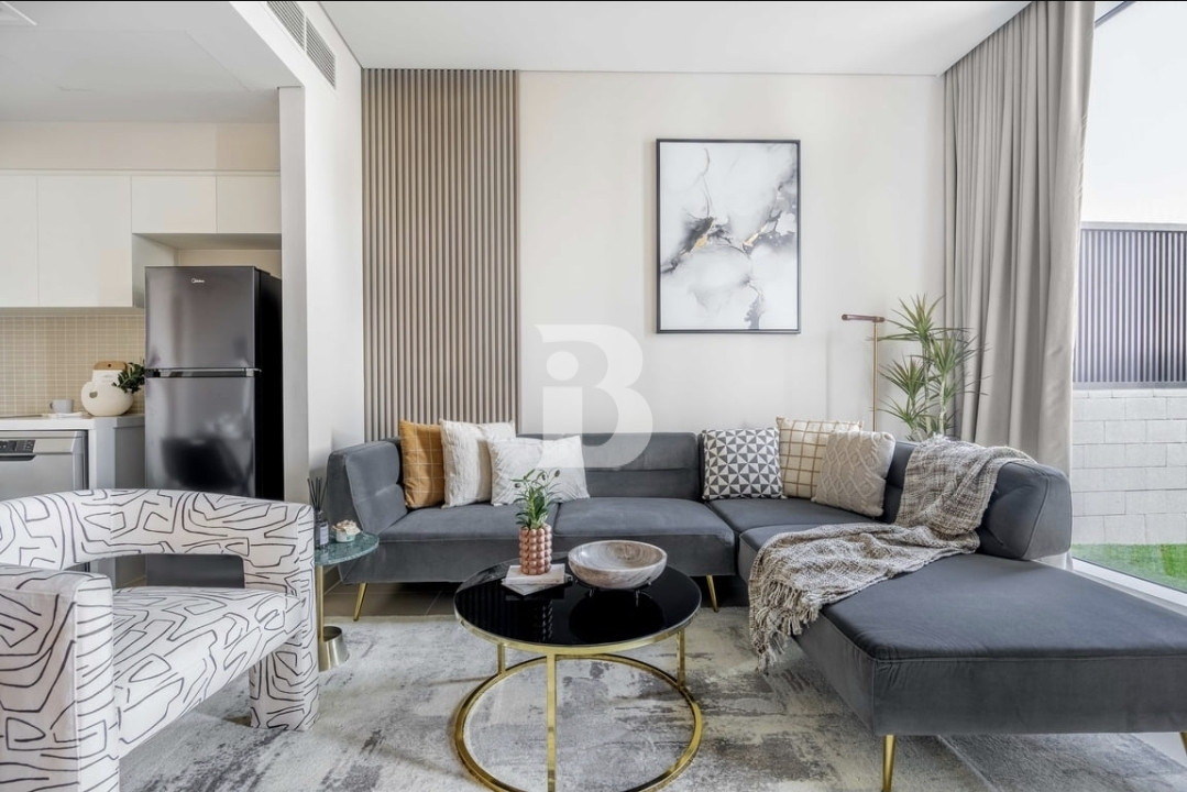 Park View | Furnished | Ground Floor