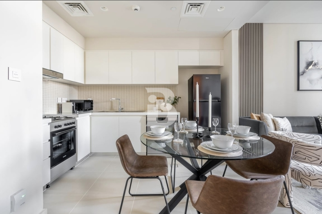 Park View | Furnished | Ground Floor