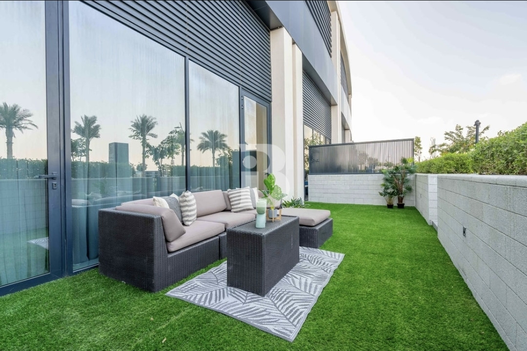 Park View | Furnished | Ground Floor