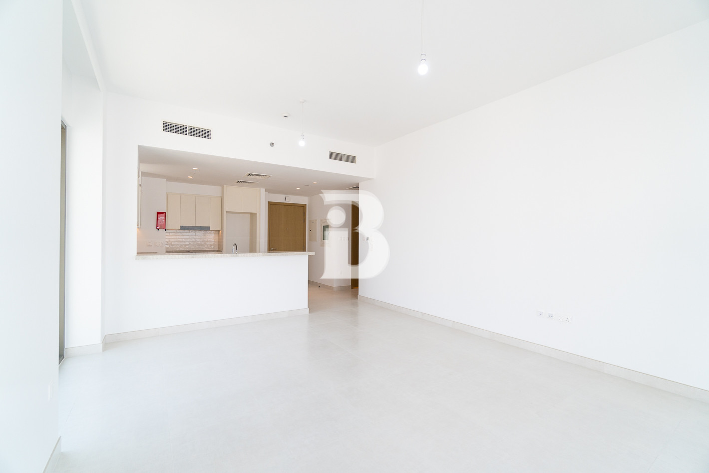 2 bedroom | Semi furnished | Spacious