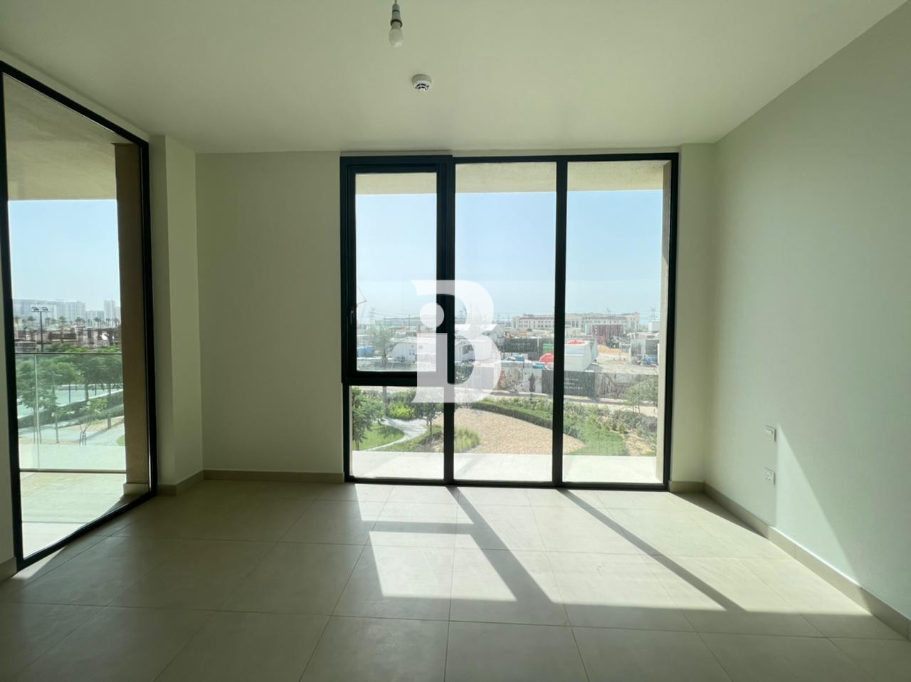 Park Facing | Rooftop Terrace | Vacant