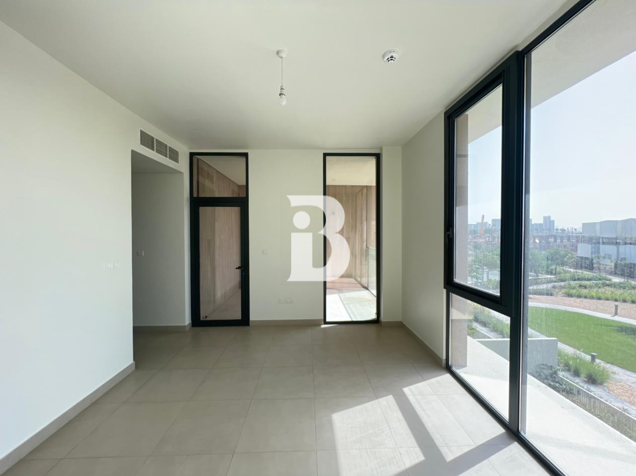 Park Facing | Rooftop Terrace | Vacant