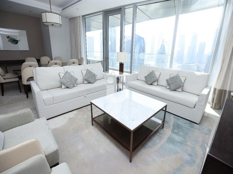 All Included | Ready to Move | Vacant