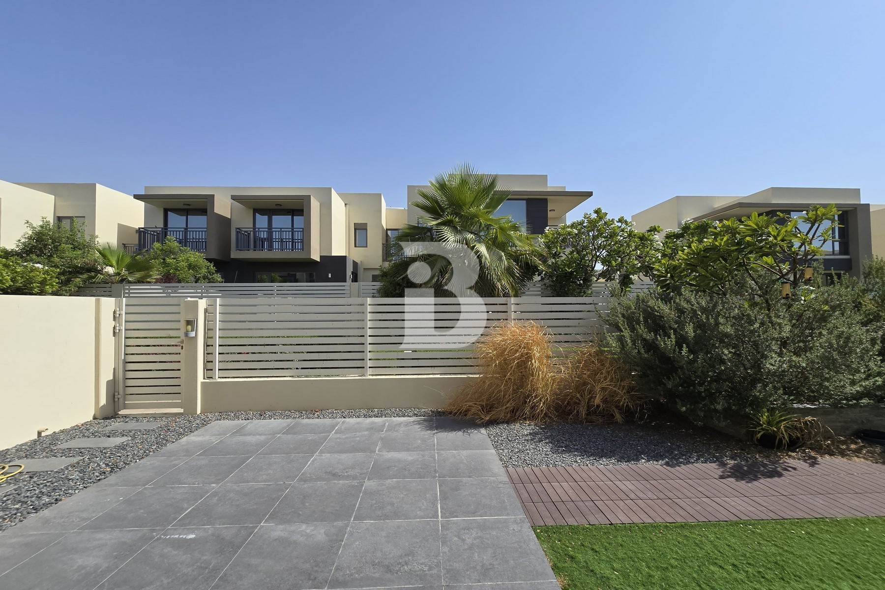 Greenbelt Backing | Spacious 4BR Villa | Vacant