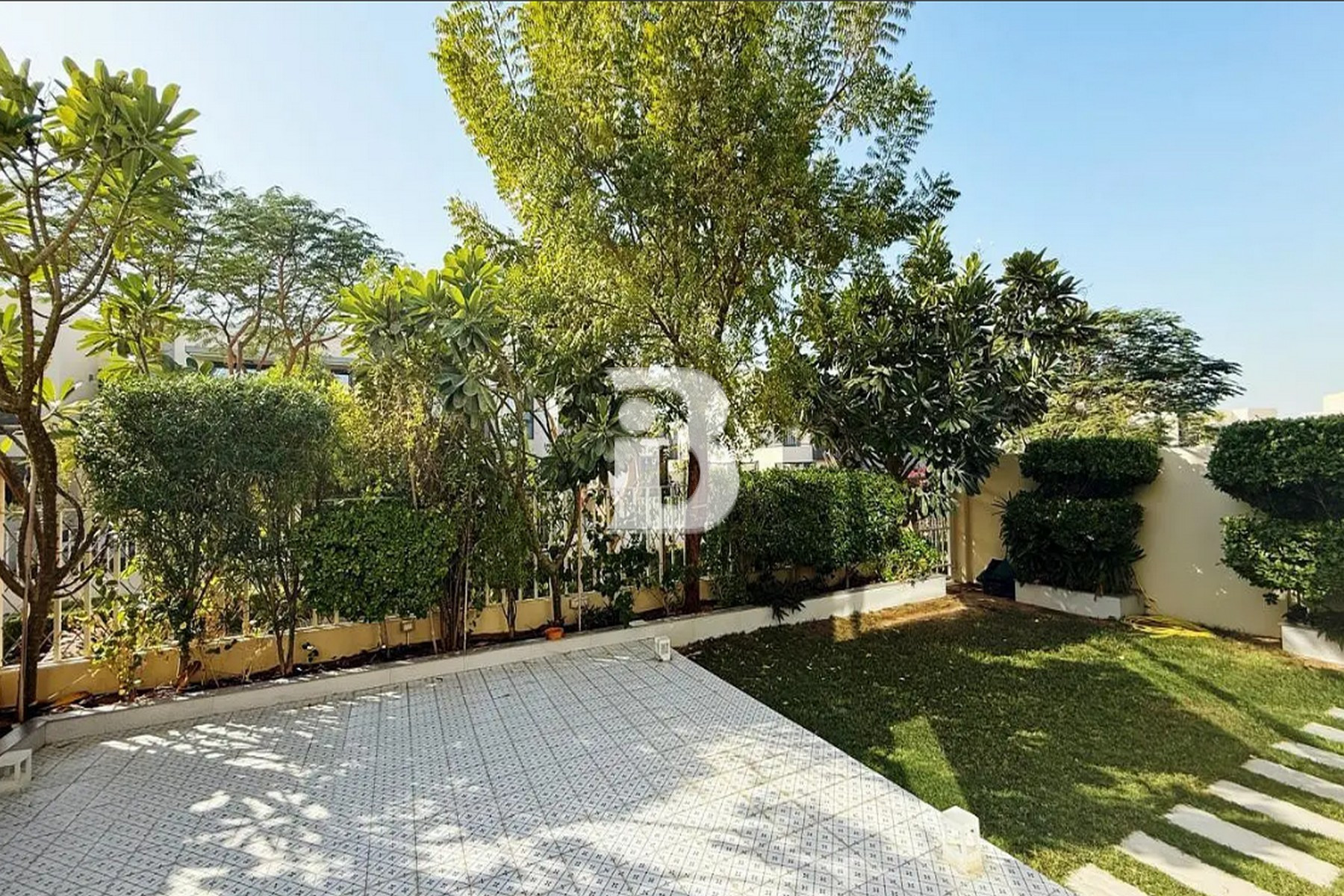 Greenbelt Backing | Spacious 4BR Villa | Vacant