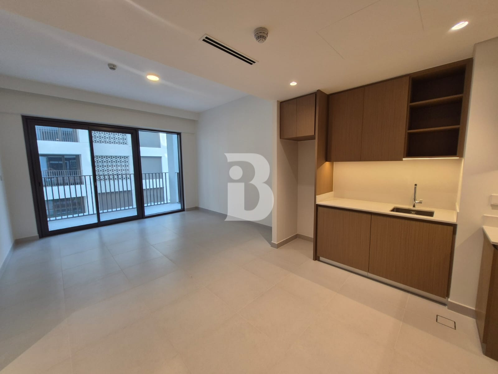 Brand New Unit | Unfurnished | Low Floor