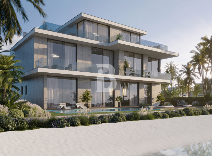 District One West Luxury Living | Massive 5BR Villa
