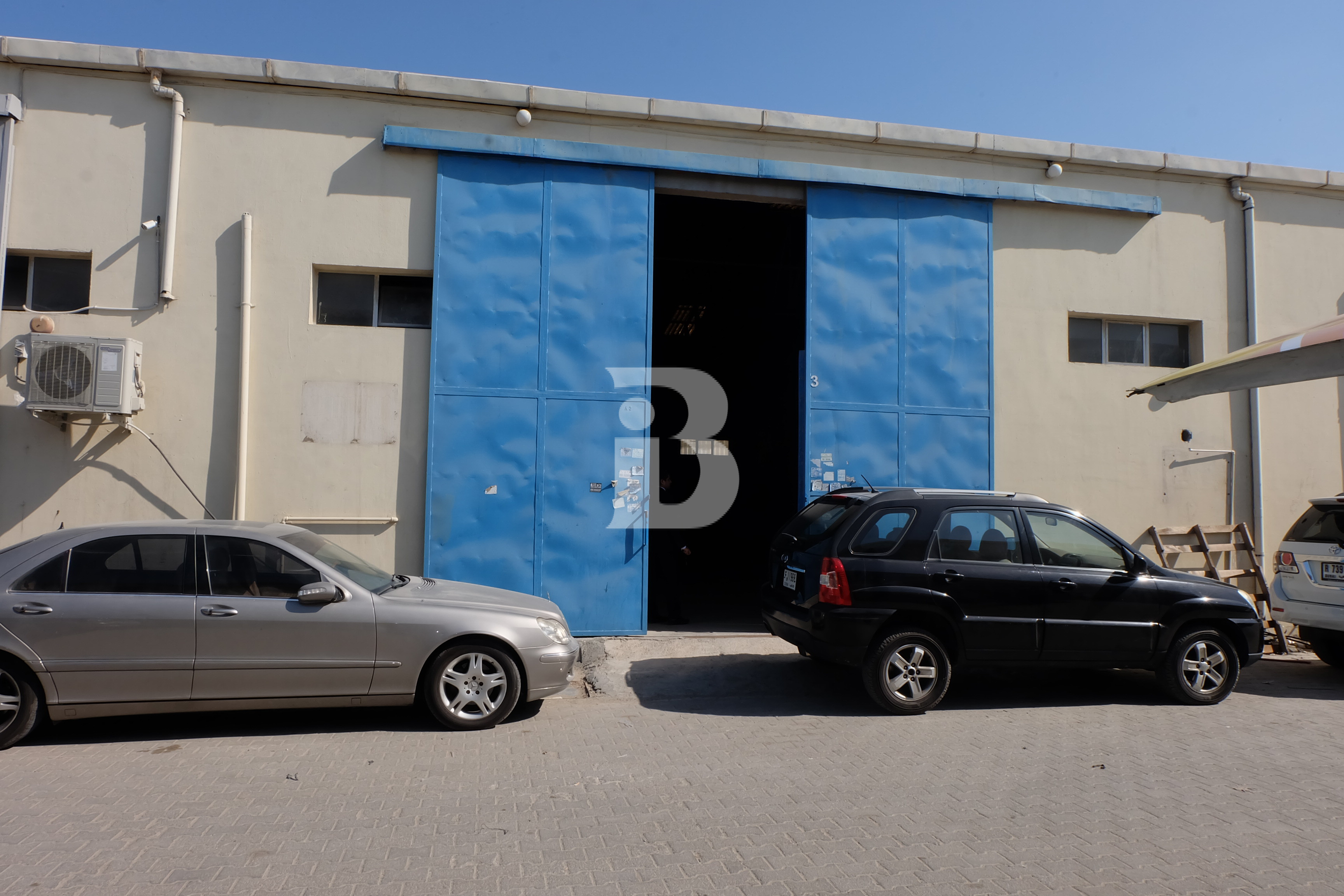 ### **Premium Warehouse for Rent in Umm Ramool**