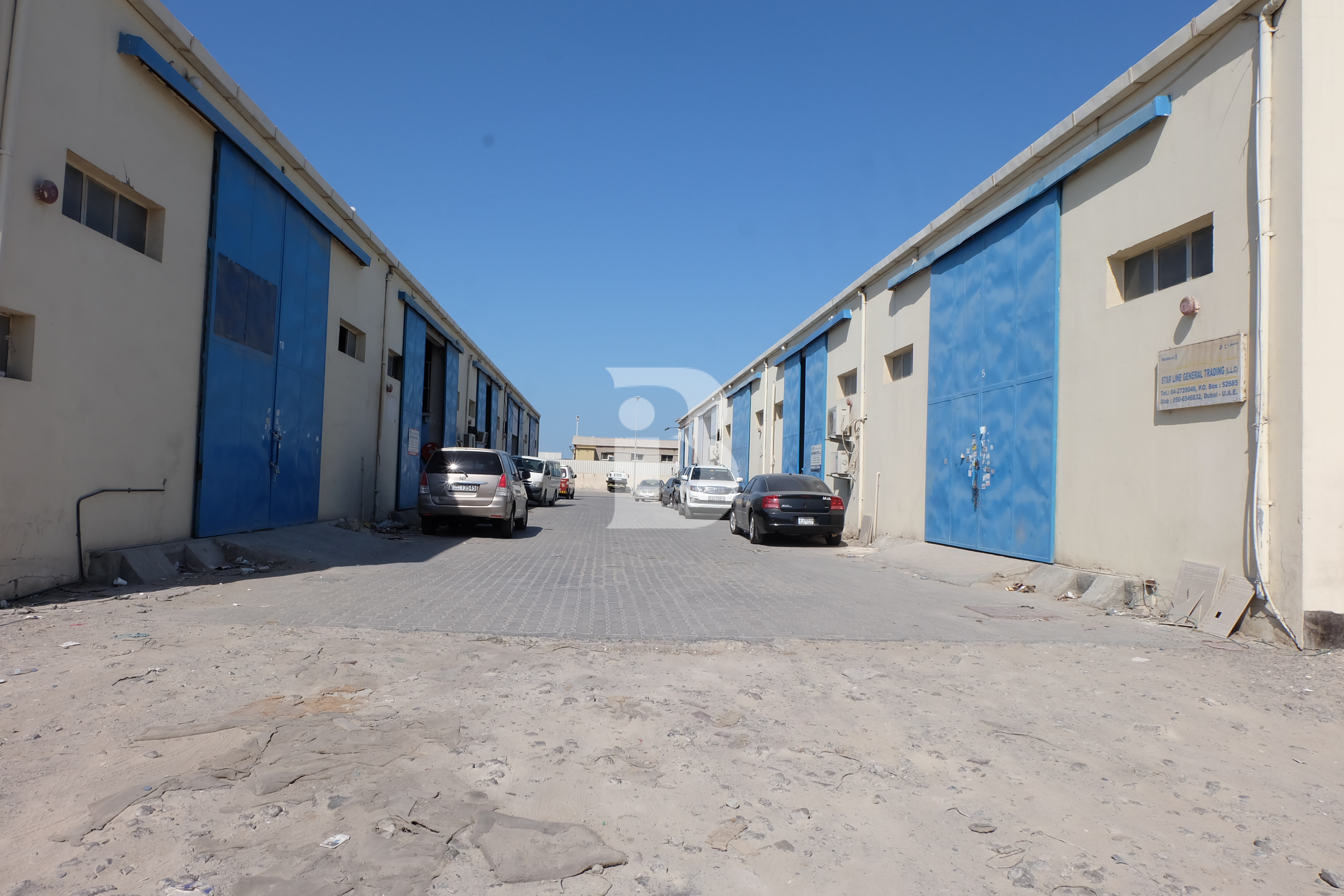 ### **Premium Warehouse for Rent in Umm Ramool**