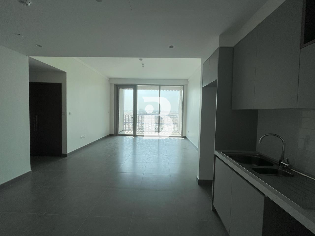 2 bedroom | Semi Furnished | Canal View