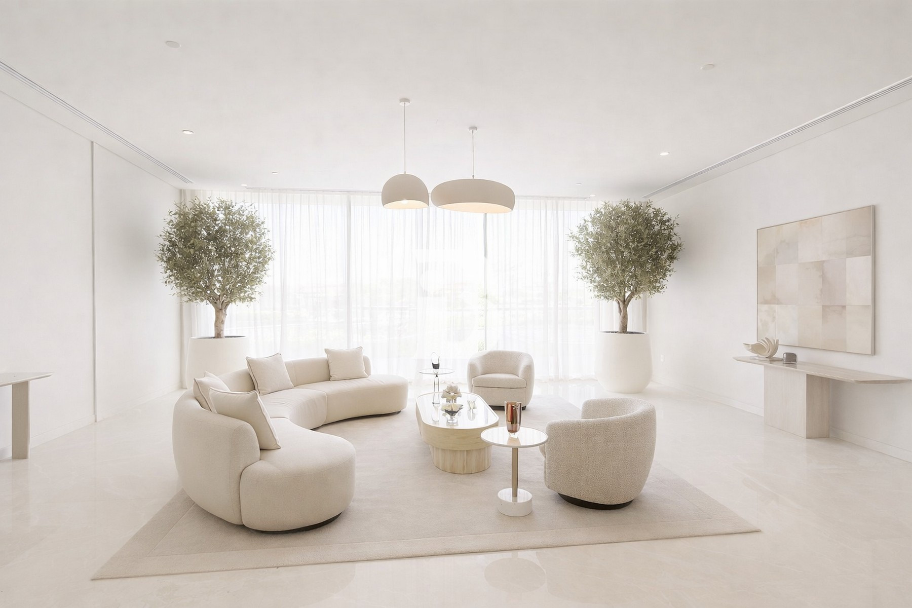 Brand New 1BHK | Ready to Move | Golf Community
