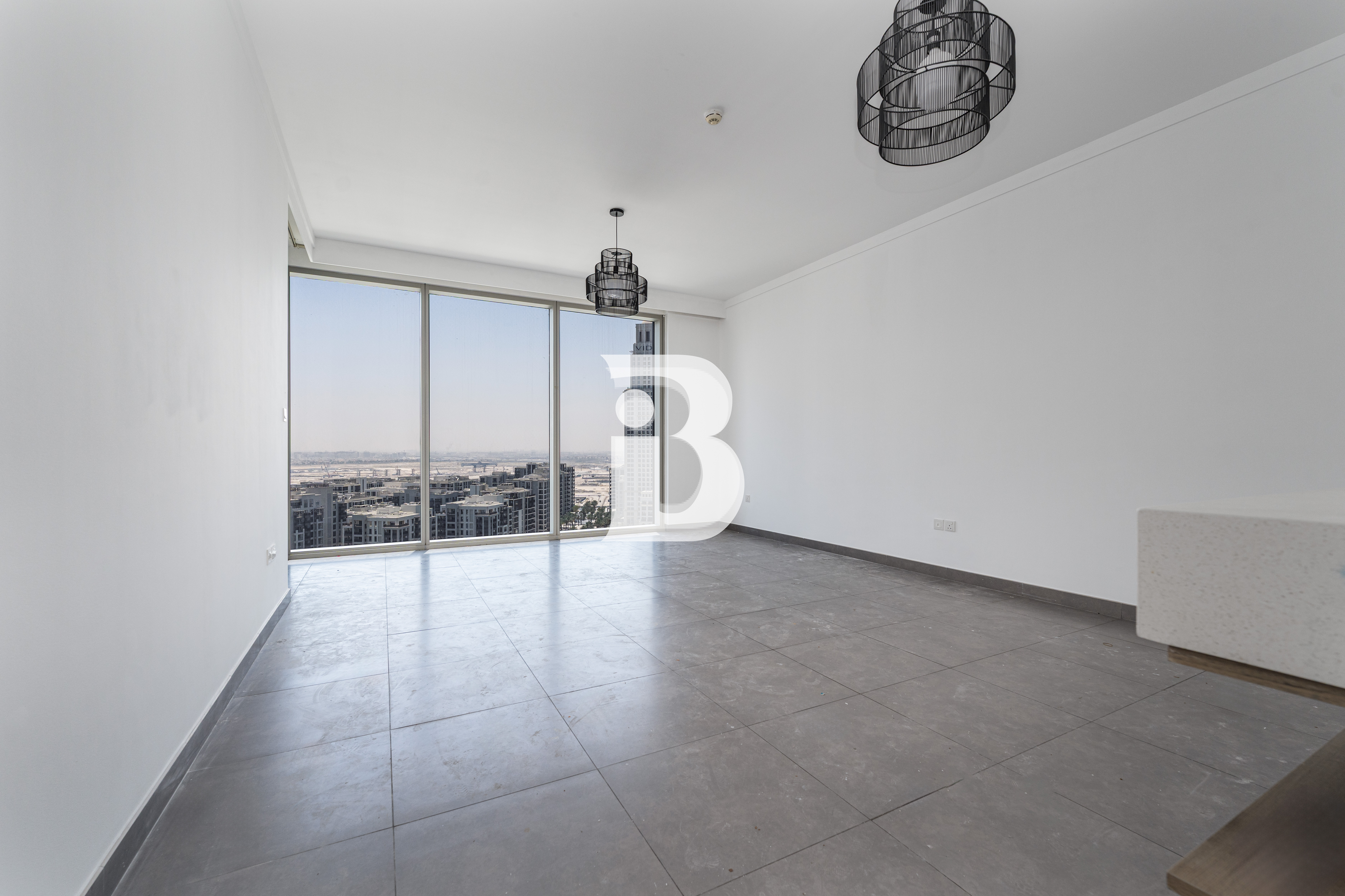 3 Bedroom | Unfurnished | Spacious layout