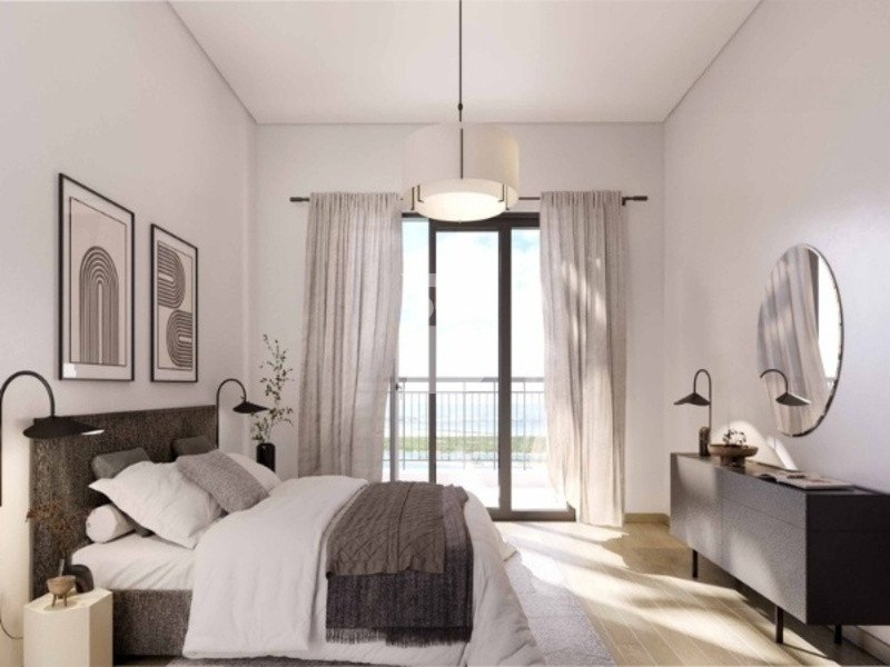 Premium Furnished 1BR | Resort-Style Community
