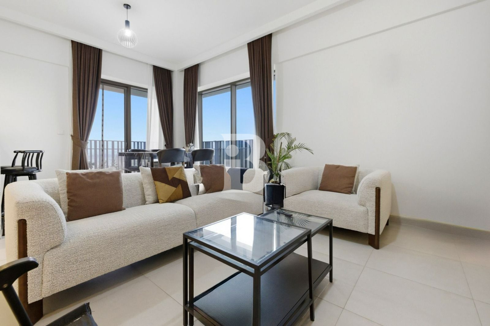 High Floor | Full-Day Sunlight | Vibrant Community Views